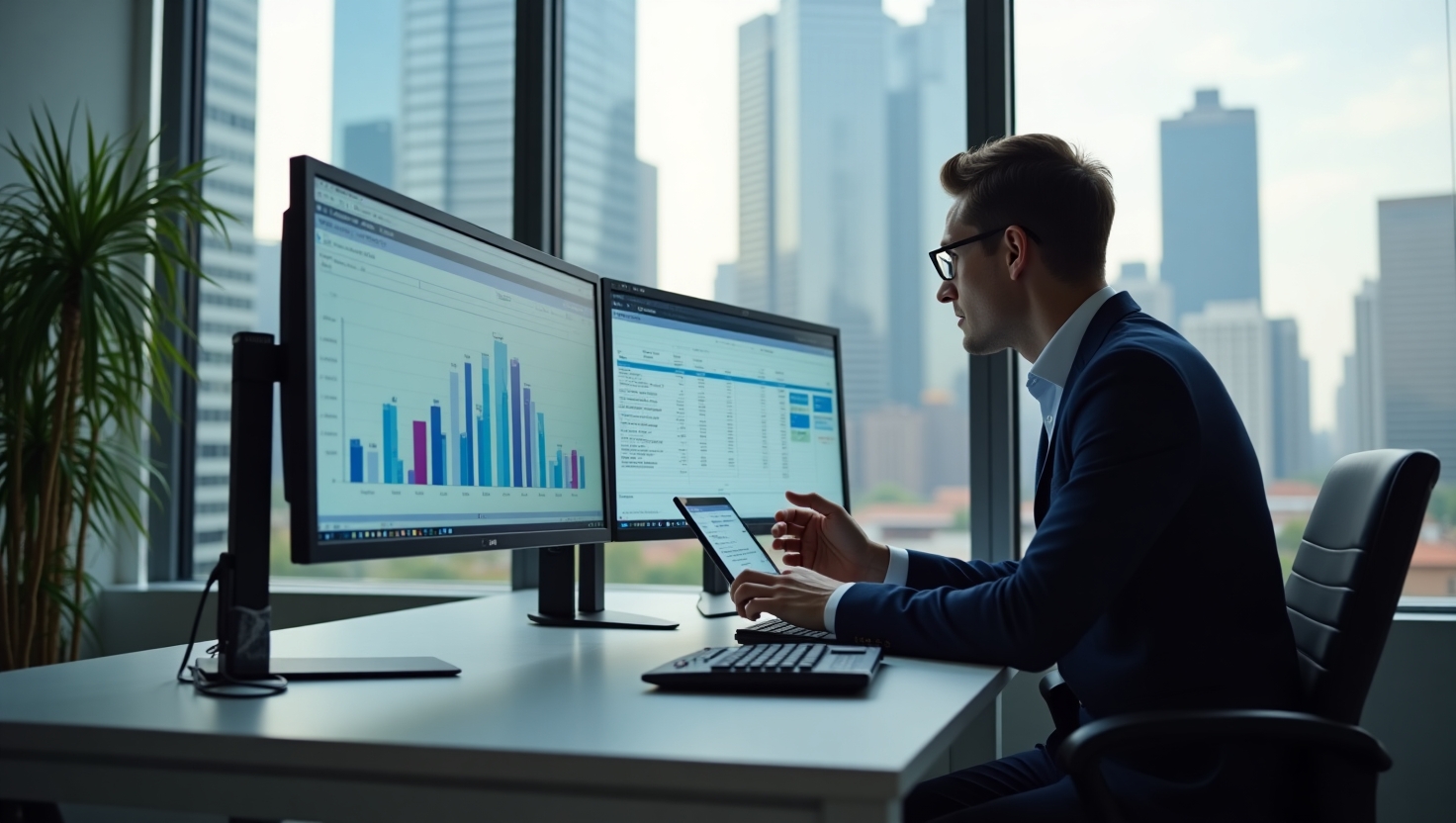 Audit pour une PME