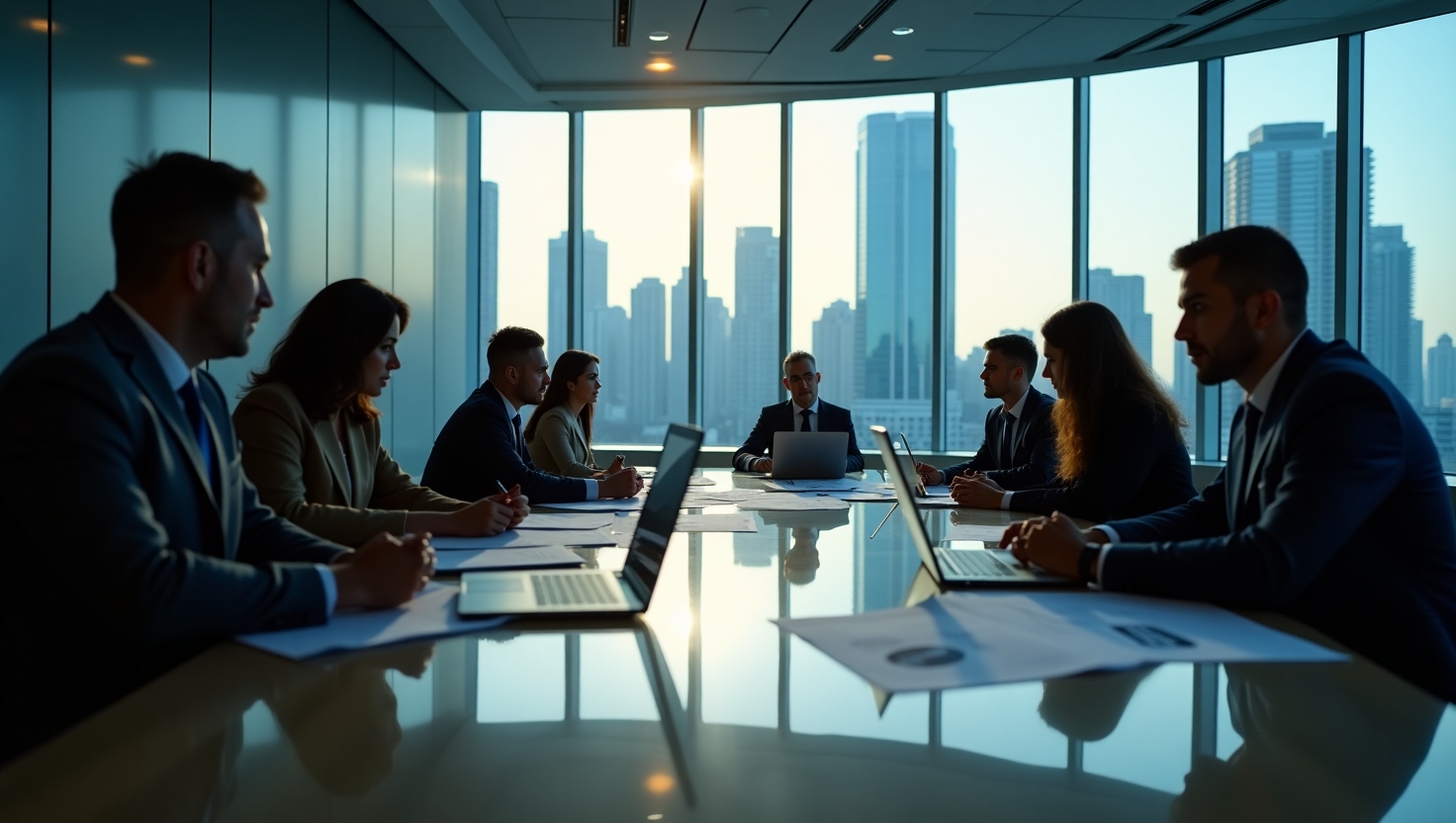 Optimisation pour un groupe international